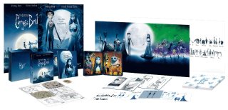 La Novia Cadáver en Blu Ray