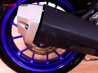 YAMAHA MT 125