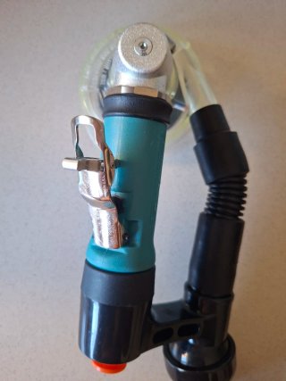 Lijadora Neumática 15000 RPM DYnabrade