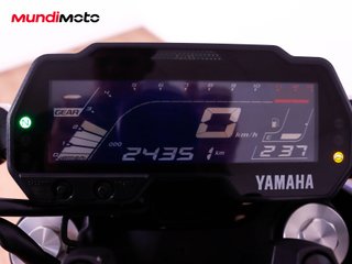 YAMAHA MT 125