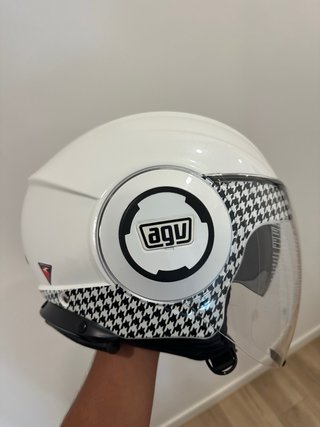 Casco AGV Fluid Talla XL