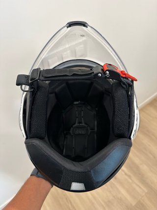 Casco AGV Fluid Talla XL
