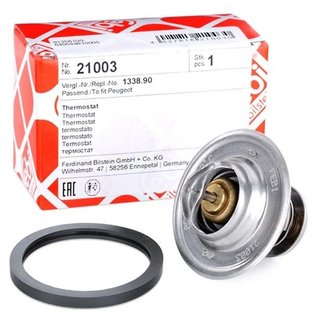 FEBI BILSTEIN Termostato, refrigerante