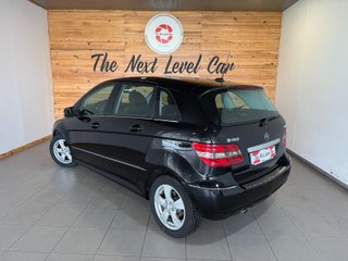 Mercedes-Benz Clase B 2010