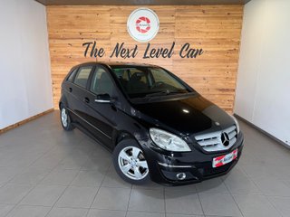 Mercedes-Benz Clase B 2010