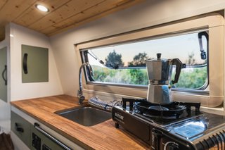 VW T6 Camper + Negocio Alquiler Activo