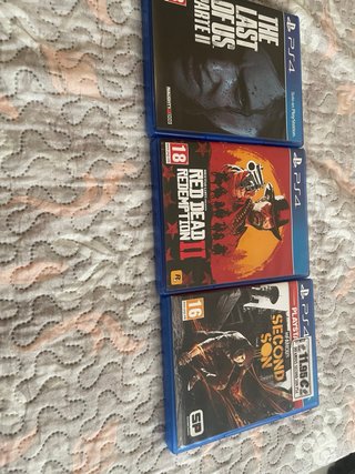 Consola PlayStation 5 + Juegos y Mando + lector+1T