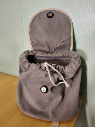 Mochila infantil Blafre