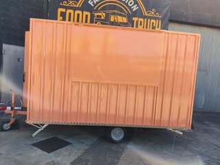 Food Truck Remolque