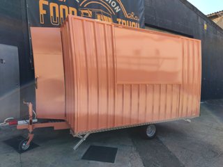 Food Truck Remolque