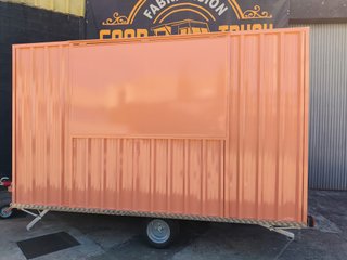 Food Truck Remolque