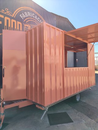 Food Truck Remolque