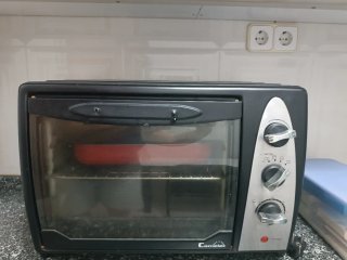 Horno Eléctrico Pequeño