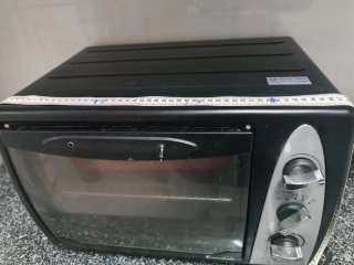 Horno Eléctrico Pequeño