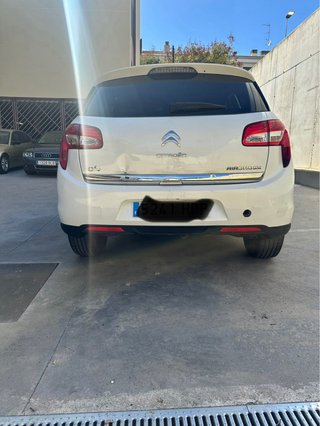 Citroen C4 Aircross 2014