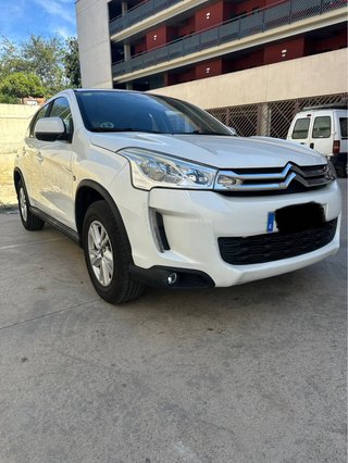 Citroen C4 Aircross 2014