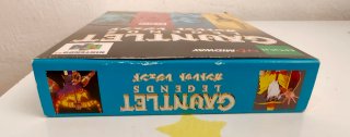 Gauntlet Legends N64 JAP