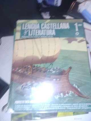 Libros de 1ero de bachillerato