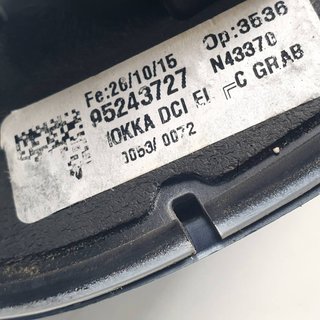 RETROVISOR DERECHO OPEL OPEL MOKKA (C76) 2012-2016