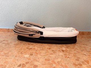 Capazo Valco Baby Snap Duo Beige Gemelar