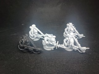 Orkos Lootas 5 unidades