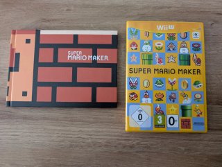 Super Mario Maker Wii U 🇪🇦