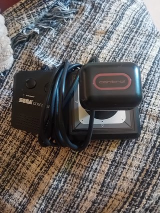 Control Stick Sega Master System II