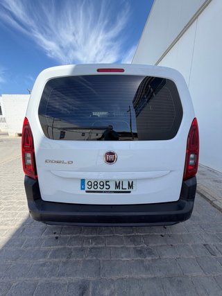 FIAT Doblo 2023