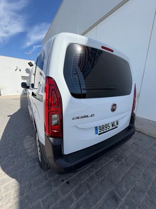FIAT Doblo 2023