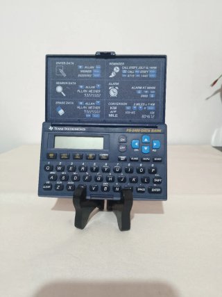 Organizer Elettronico Texas Instruments PS-2400