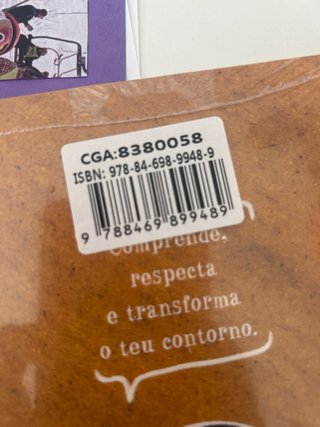 Lingua, 3 Primaria, Operación mundo