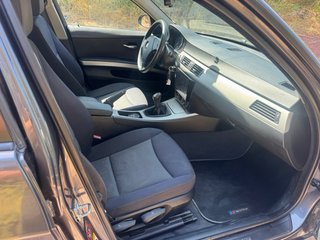 BMW 318 i gasolina
