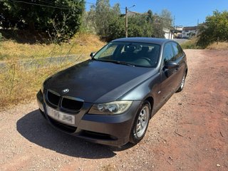 BMW 318 i gasolina