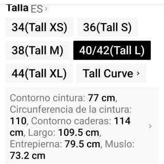 Pantalones anchos negros mujer