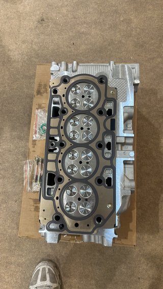 Culata DV5 -1.5 Peugeot , Citroen, Fiat ,Ford ,