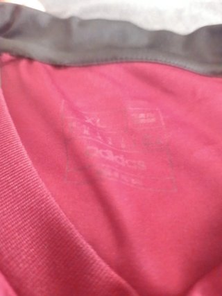 Camiseta Bélgica Talla XL