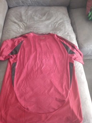 Camiseta Bélgica Talla XL