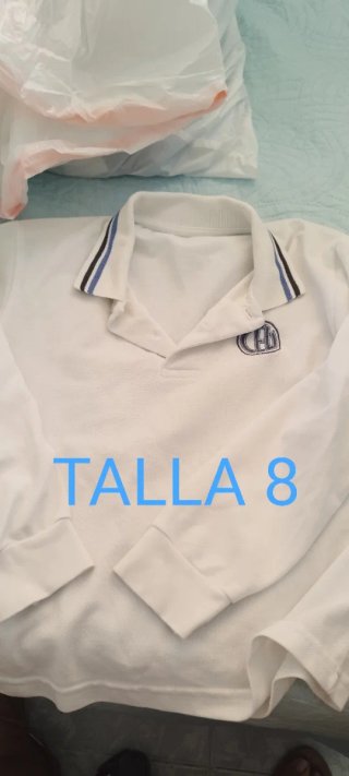 Uniforme Hnas. de la Caridad Talla 8