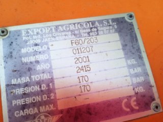 Vibrador. Halcon.aceituna