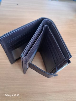 Cartera Baellerry Hombre Marrón Nueva