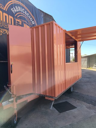 Remolque Food Truck Nuevo