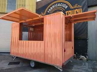 Remolque Food Truck Nuevo