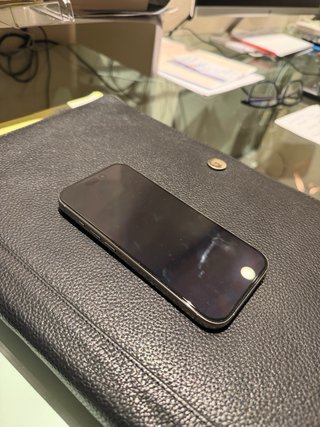 iPhone 16 Pro - Salud Batería 89%