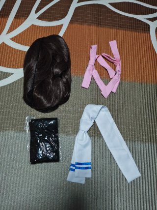 Cosplay Honda Thoru Completo
