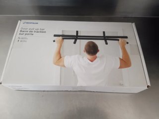 Barra dominadas Decathlon
