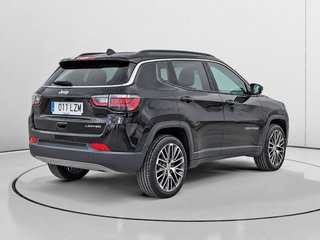 Jeep Compass 1.3 Gse Limited 4x2 FWD 96 kW (130 CV)