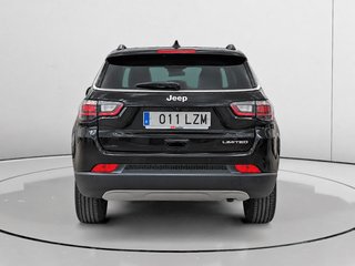 Jeep Compass 1.3 Gse Limited 4x2 FWD 96 kW (130 CV)