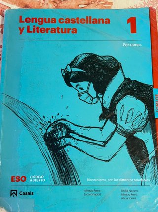 Libros de texto Lengua