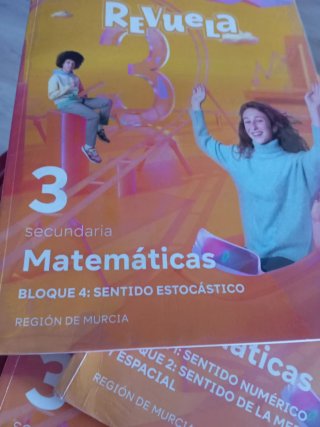 Matemáticas 3 secundaria sm