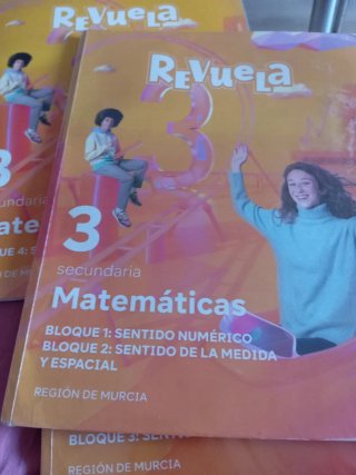 Matemáticas 3 secundaria sm